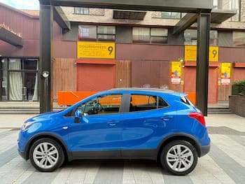 Used Vauxhall Mokka X 2017 for sale - 79509501: Photo