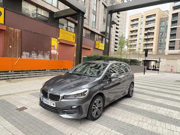 Used BMW 2 Series Active Tourer 2018 for sale - 79820280: Photo