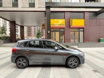Used BMW 2 Series Active Tourer 2018 for sale - 79820280: Photo
