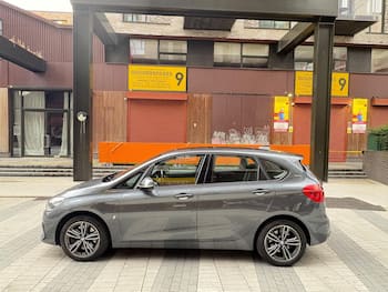 Used BMW 2 Series Active Tourer 2018 for sale - 79820280: Photo