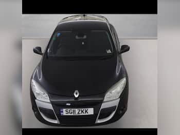 Used Renault Megane 2011 for sale - 79647269: Photo