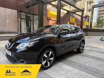 Used Nissan Qashqai 2016 for sale - 79173886: Photo