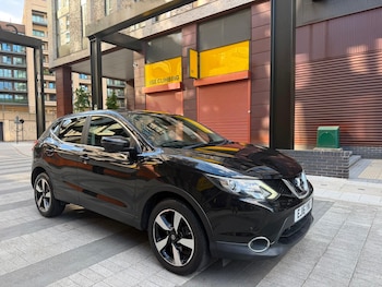 Used Nissan Qashqai 2016 for sale - 79173886: Photo