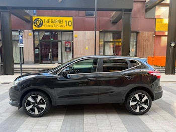 Used Nissan Qashqai 2016 for sale - 79173886: Photo