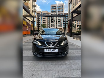 Used Nissan Qashqai 2016 for sale - 79173886: Photo