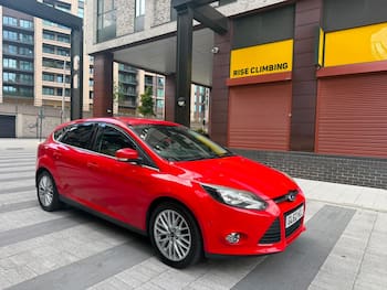 Used Ford Focus 2012 for sale - 79647251: Photo