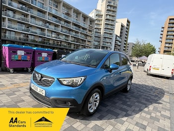 Used Vauxhall Crossland X 2018 for sale - 79173870: Photo