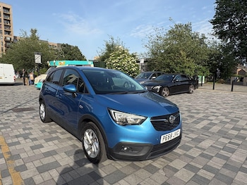 Used Vauxhall Crossland X 2018 for sale - 79173870: Photo