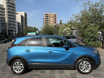 Used Vauxhall Crossland X 2018 for sale - 79173870: Photo