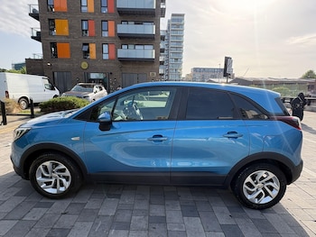Used Vauxhall Crossland X 2018 for sale - 79173870: Photo