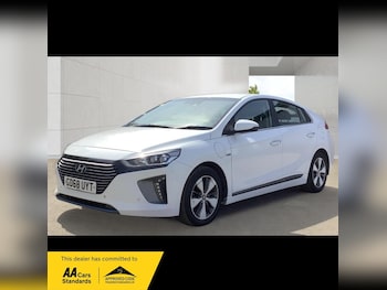 Used Hyundai IONIQ 2018 for sale - 79181081: Photo