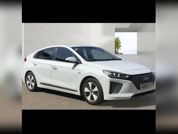 Used Hyundai IONIQ 2018 for sale - 79181081: Photo
