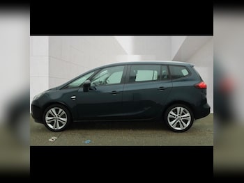 Used Vauxhall Zafira 2015 for sale - 79255894: Photo