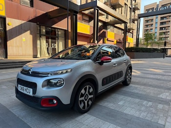 Used Citroen C3 2018 for sale - 79452393: Photo