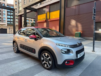 Used Citroen C3 2018 for sale - 79452393: Photo