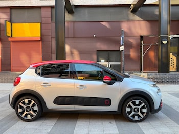 Used Citroen C3 2018 for sale - 79452393: Photo