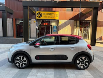 Used Citroen C3 2018 for sale - 79452393: Photo