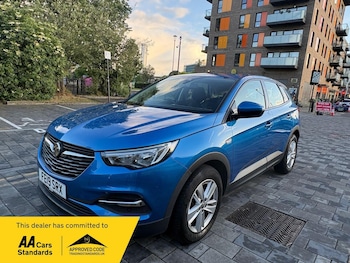 Used Vauxhall Grandland X 2019 for sale - 79173858: Photo