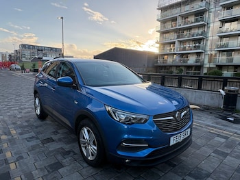 Used Vauxhall Grandland X 2019 for sale - 79173858: Photo
