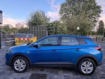 Used Vauxhall Grandland X 2019 for sale - 79173858: Photo
