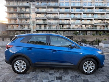 Used Vauxhall Grandland X 2019 for sale - 79173858: Photo