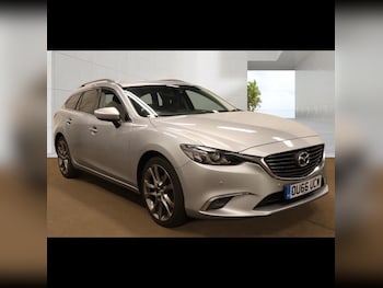 Used Mazda Mazda6 2016 for sale - 79464999: Photo
