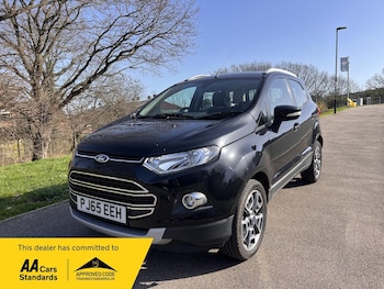 Used Ford Ecosport 2015 for sale - 79173873: Photo