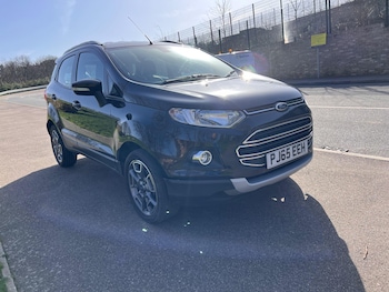 Used Ford Ecosport 2015 for sale - 79173873: Photo