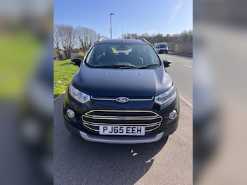 Used Ford Ecosport 2015 for sale - 79173873: Photo