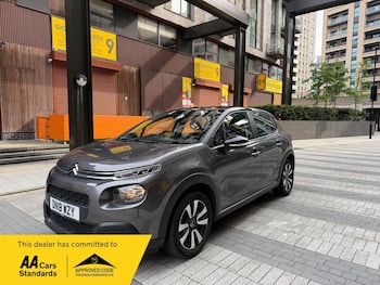 Used Citroen C3 2018 for sale - 79173872: Photo