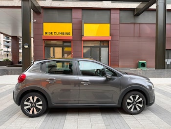 Used Citroen C3 2018 for sale - 79173872: Photo