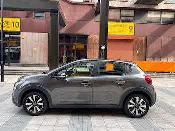 Used Citroen C3 2018 for sale - 79173872: Photo