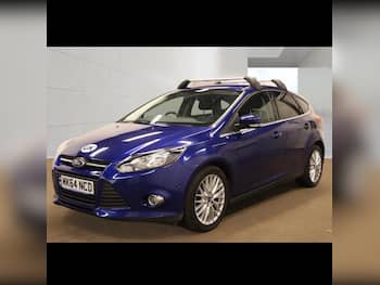 Used Ford Focus 2014 for sale - 79860205: Photo