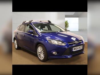 Used Ford Focus 2014 for sale - 79860205: Photo