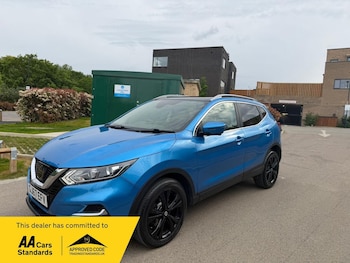 Used Nissan Qashqai 2017 for sale - 79173862: Photo