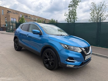 Used Nissan Qashqai 2017 for sale - 79173862: Photo
