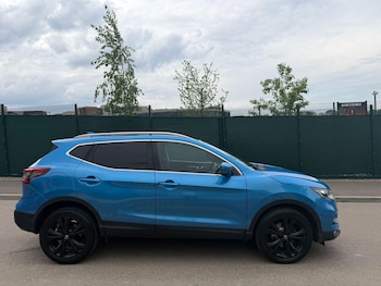 Used Nissan Qashqai 2017 for sale - 79173862: Photo