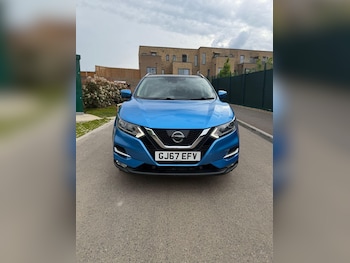 Used Nissan Qashqai 2017 for sale - 79173862: Photo
