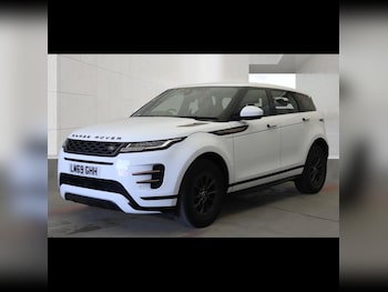 Used Land Rover Range Rover Evoque 2019 for sale - 79471692: Photo