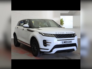 Used Land Rover Range Rover Evoque 2019 for sale - 79471692: Photo