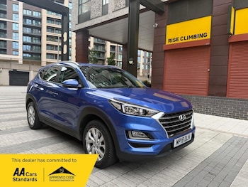 Used Hyundai TUCSON 2019 for sale - 79173883: Photo