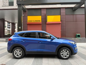 Used Hyundai TUCSON 2019 for sale - 79173883: Photo