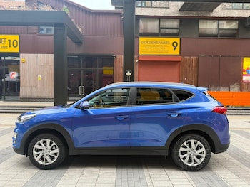 Used Hyundai TUCSON 2019 for sale - 79173883: Photo