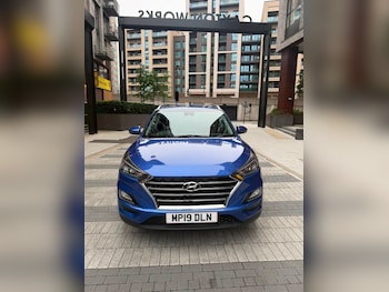 Used Hyundai TUCSON 2019 for sale - 79173883: Photo