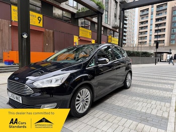 Used Ford C-Max 2016 for sale - 79173881: Photo