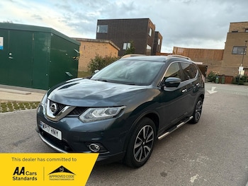 Used Nissan X-Trail 2017 for sale - 79173880: Photo
