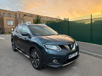 Used Nissan X-Trail 2017 for sale - 79173880: Photo