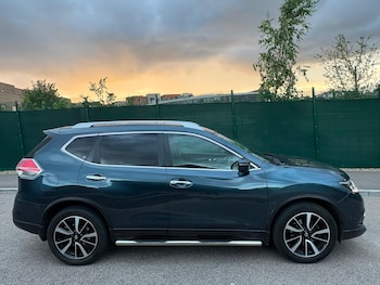 Used Nissan X-Trail 2017 for sale - 79173880: Photo