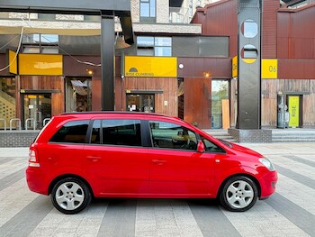 Used Vauxhall Zafira 2012 for sale - 79645421: Photo