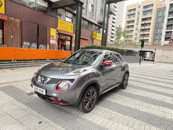 Used Nissan Juke 2015 for sale - 79657972: Photo